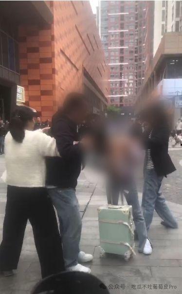 吃瓜打小三,小三上位背后的真相