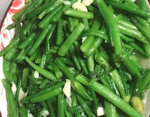 吃杨瓜尖,探寻夏日美食新宠