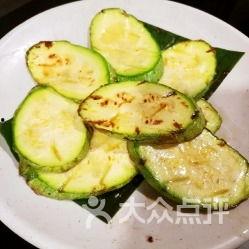 绝配吃瓜烧烤图片,夏日炎炎尽享美味时光