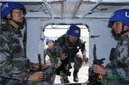 维和部队吃瓜,揭秘维和部队的“吃瓜”故事