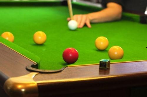 巴宝莉台球吃瓜,一场台球界的“吃瓜”盛宴