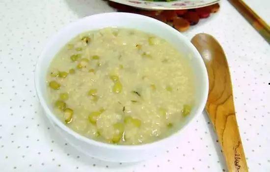 吃绿豆粥可以吃茄瓜吗,健康美味的养生新选择