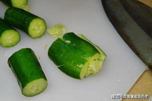 籽瓜拌着吃,清爽口感，营养满分