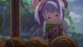 晴子兔吃瓜,晴子兔的瓜田奇遇记