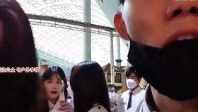 吃瓜事件户外直播