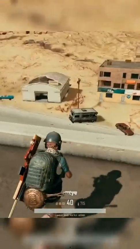 吃鸡不迷路吃瓜,畅游虚拟世界的双重乐趣